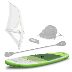 ELAN SUP DESKA SUNRISE HYBRID - SBSHOP